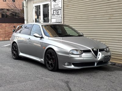 ALFA ROMEO ALFA ROMEO 156 SPORTWAGON - 1