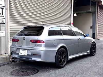 ALFA ROMEO ALFA ROMEO 156 SPORTWAGON - 4