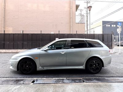 ALFA ROMEO ALFA ROMEO 156 SPORTWAGON - 10