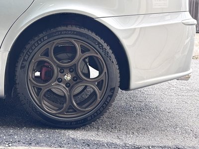 ALFA ROMEO ALFA ROMEO 156 SPORTWAGON - 9