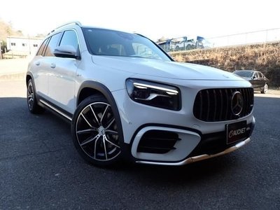 MERCEDES-BENZ GLB - 1