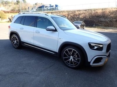 MERCEDES-BENZ GLB - 5