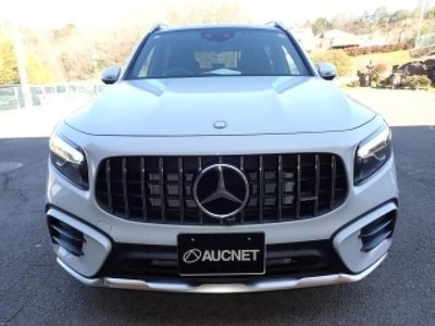 MERCEDES-BENZ GLB - 4