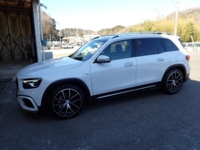 MERCEDES-BENZ GLB - 6
