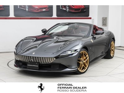 FERRARI ROMA SPIDER - 1