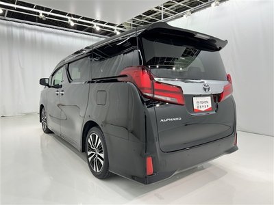TOYOTA ALPHARD - 6
