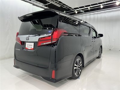 TOYOTA ALPHARD - 7