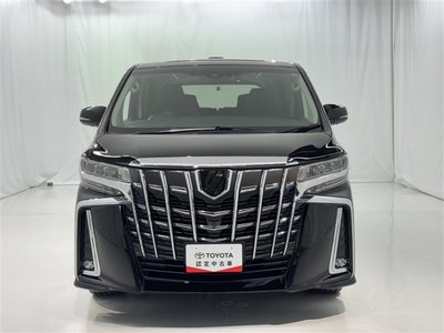 TOYOTA ALPHARD - 4