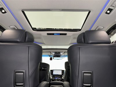 TOYOTA ALPHARD - 10