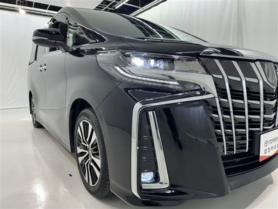 TOYOTA ALPHARD - 8