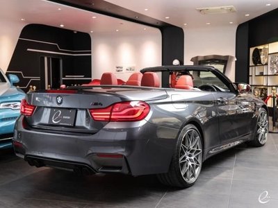 2018 BMW M4 照片 2