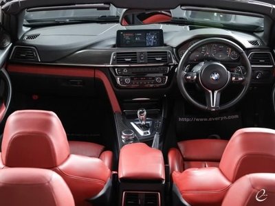 2018 BMW M4 照片 3