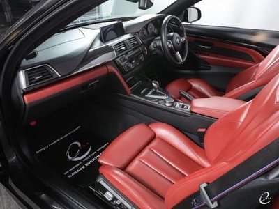 2018 BMW M4 照片 4