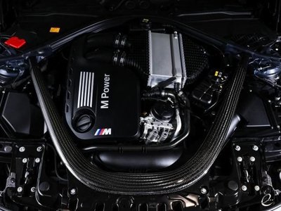 2018 BMW M4 照片 8