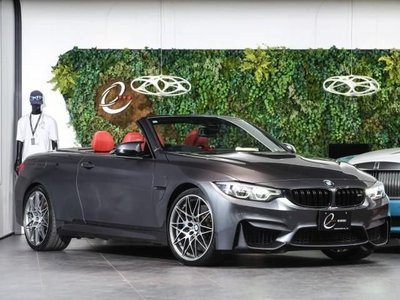 2018 BMW M4 照片 1