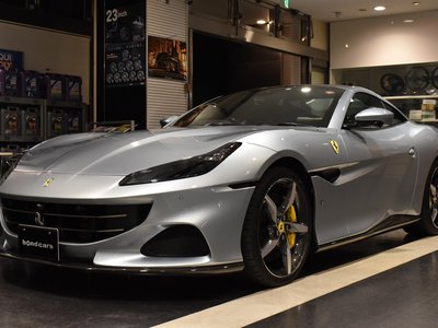 FERRARI PORTOFINO M
