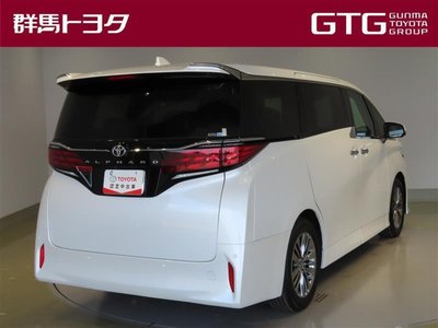 صورة 5 لـ 2023 TOYOTA ALPHARD