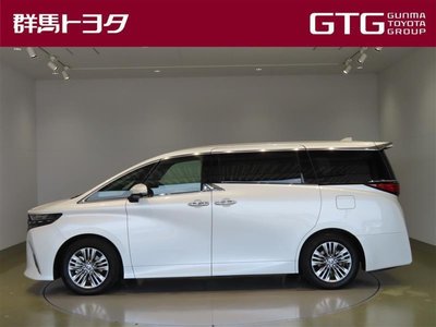 صورة 4 لـ 2023 TOYOTA ALPHARD
