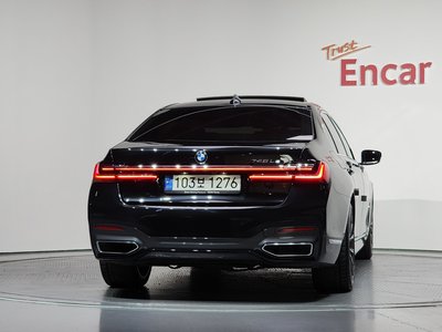 2020 BMW 7 SERIES — фото 4