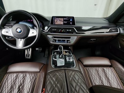 2020 BMW 7 SERIES — фото 5