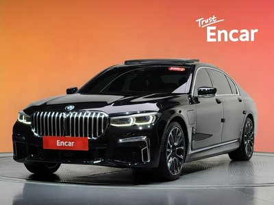 2020 BMW 7 SERIES — фото 1