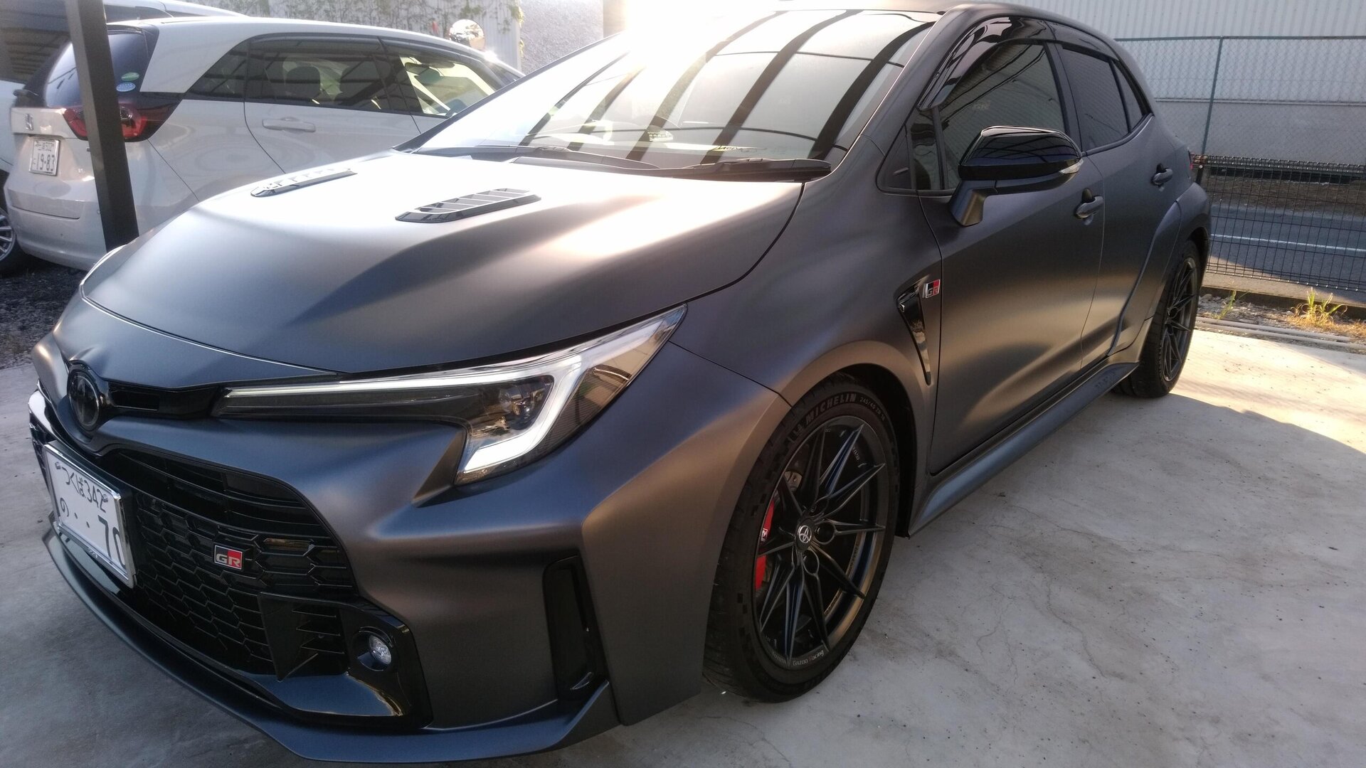 TOYOTA GR COROLLA - View 1