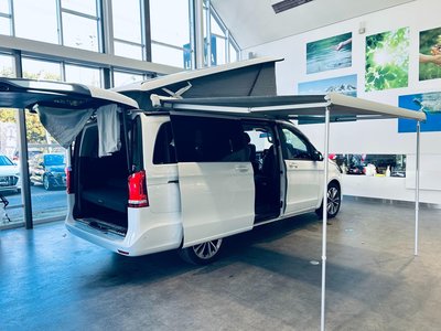 MERCEDES-BENZ V-CLASS - 8