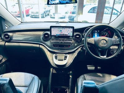 MERCEDES-BENZ V-CLASS - 2