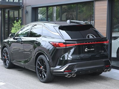 LEXUS RX - 5