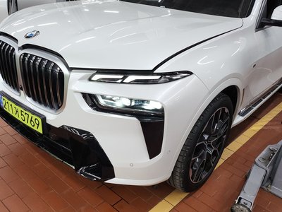 BMW X7 - 2