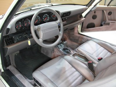 1991 Porsche 911 — миниатюра 13