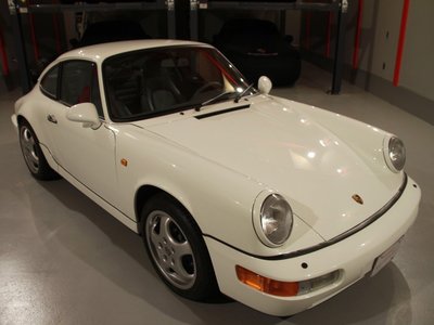 صورة 7 لـ 1991 Porsche 911