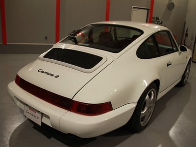 صورة 4 لـ 1991 Porsche 911