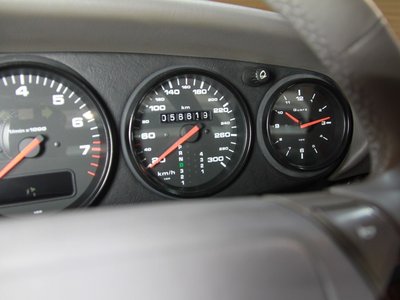 1991 Porsche 911 — миниатюра 15