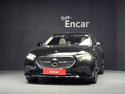 صورة 2 لـ 2025 Mercedes-BENZ E-CLASS