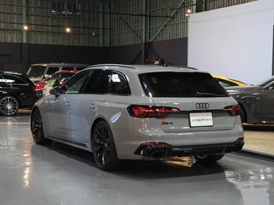 2021 AUDI RS4 AVANT — миниатюра 78
