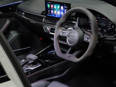 2021 AUDI RS4 AVANT — миниатюра 38
