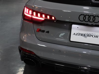 2021 AUDI RS4 AVANT — миниатюра 24