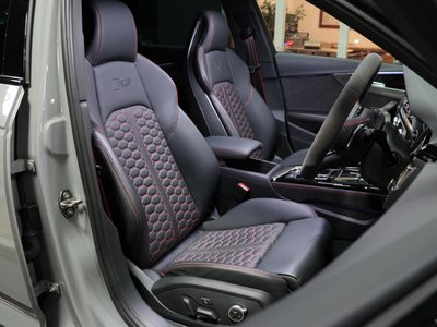 2021 AUDI RS4 AVANT — миниатюра 40