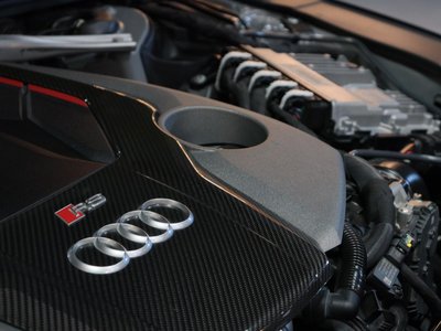 2021 AUDI RS4 AVANT — миниатюра 33