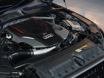 2021 AUDI RS4 AVANT — миниатюра 30