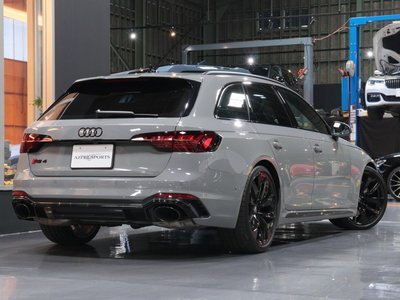 2021 AUDI RS4 AVANT — фото 2