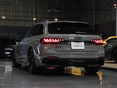 2021 AUDI RS4 AVANT — фото 6