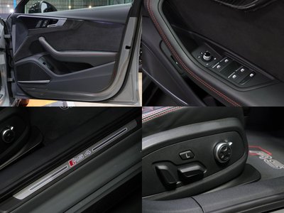 2021 AUDI RS4 AVANT — миниатюра 44