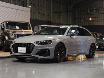 2021 AUDI RS4 AVANT — миниатюра 76
