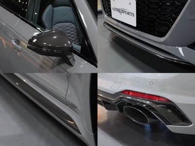 2021 AUDI RS4 AVANT — миниатюра 21