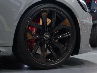 2021 AUDI RS4 AVANT — фото 8