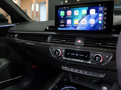 2021 AUDI RS4 AVANT — миниатюра 53