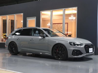 2021 AUDI RS4 AVANT — фото 3