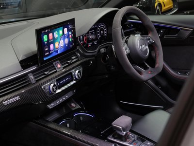 2021 AUDI RS4 AVANT — миниатюра 61